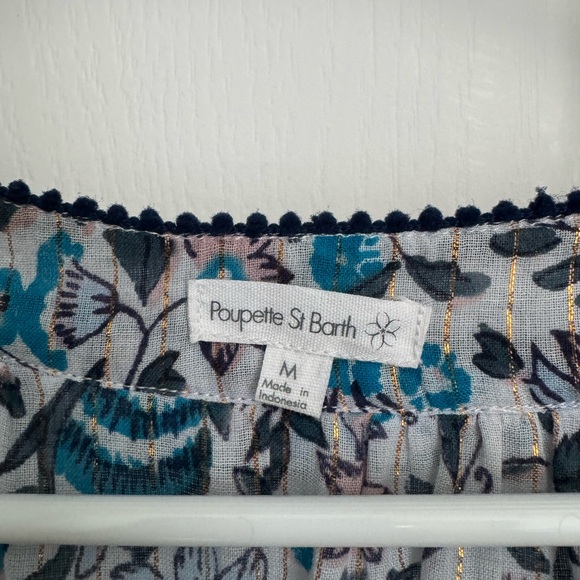 Poupette St Barth • Ariel Floral Dress - Picture 10 of 10